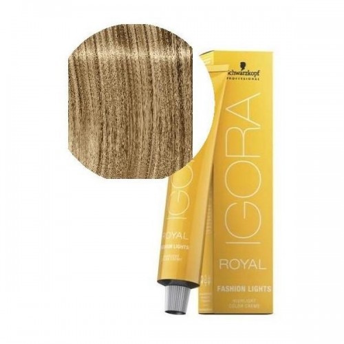 Schwarzkopf Igora Royal Fashion Lights L-44 Έντονο Μπεζ